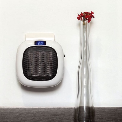 Calefactor de Enchufe Mini Habitex Hq434 700 W